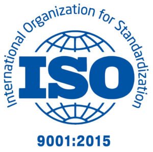 ISO Certified